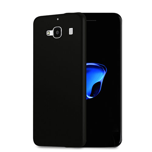 Ultra-thin Silicone Gel Soft Case for Xiaomi Redmi 2A Black