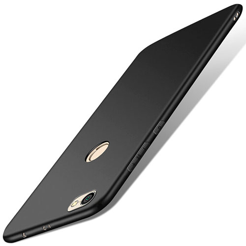 Ultra-thin Silicone Gel Soft Case for Xiaomi Redmi Y1 Black