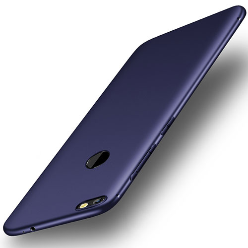 Ultra-thin Silicone Gel Soft Case S01 for Huawei Enjoy 7 Blue