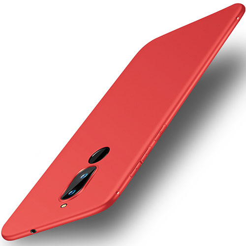 Ultra-thin Silicone Gel Soft Case S01 for Huawei G10 Red