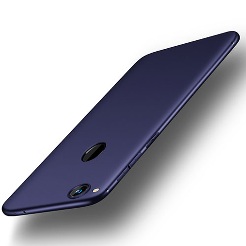 Ultra-thin Silicone Gel Soft Case S01 for Huawei GR3 (2017) Blue