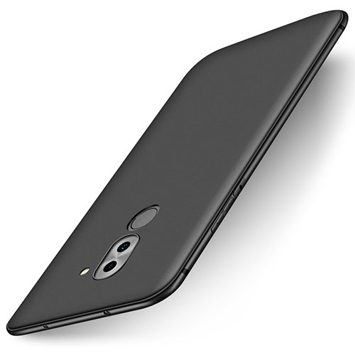 Ultra-thin Silicone Gel Soft Case S01 for Huawei Honor 6X Black