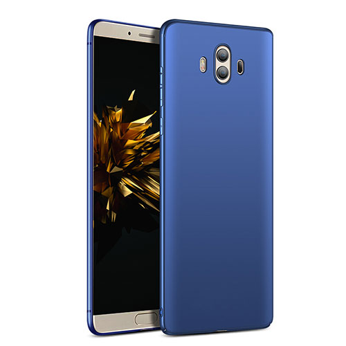 Ultra-thin Silicone Gel Soft Case S01 for Huawei Mate 10 Blue