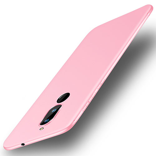 Ultra-thin Silicone Gel Soft Case S01 for Huawei Mate 10 Lite Pink