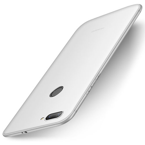 Ultra-thin Silicone Gel Soft Case S01 for Huawei Nova 2 White