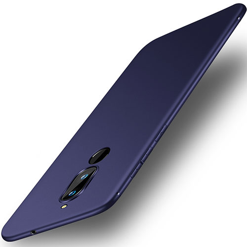 Ultra-thin Silicone Gel Soft Case S01 for Huawei Nova 2i Blue