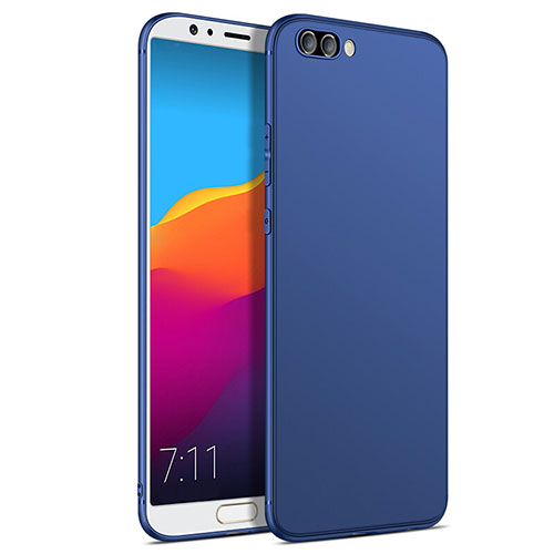 Ultra-thin Silicone Gel Soft Case S01 for Huawei Nova 2S Blue