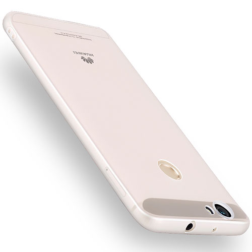Ultra-thin Silicone Gel Soft Case S01 for Huawei Nova Clear