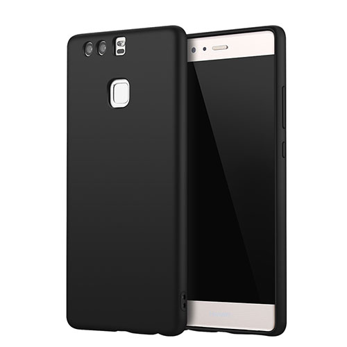 Ultra-thin Silicone Gel Soft Case S01 for Huawei P9 Plus Black