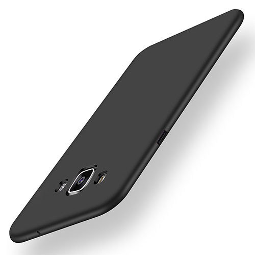 Ultra-thin Silicone Gel Soft Case S01 for Samsung Galaxy A5 Duos SM-500F Black