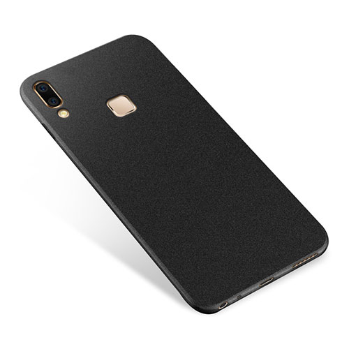 Ultra-thin Silicone Gel Soft Case S01 for Samsung Galaxy A8 Star Black