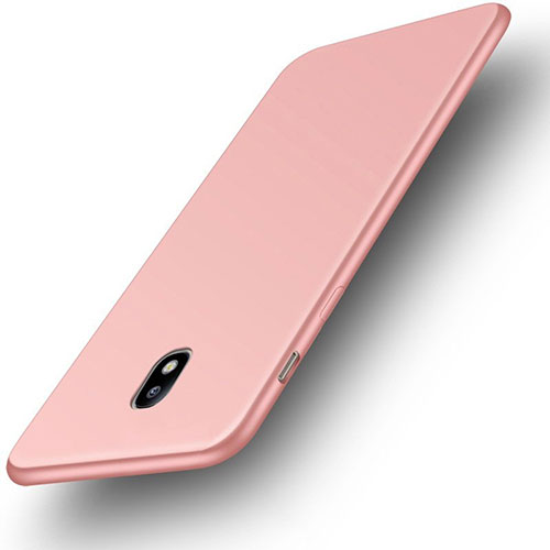 Ultra-thin Silicone Gel Soft Case S01 for Samsung Galaxy J3 (2017) J330F DS Pink