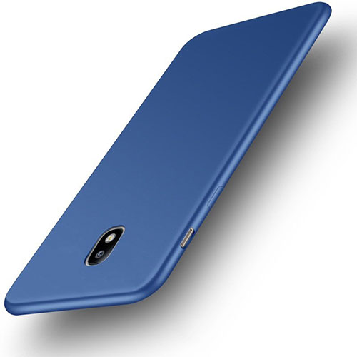 Ultra-thin Silicone Gel Soft Case S01 for Samsung Galaxy J3 Pro (2017) Blue