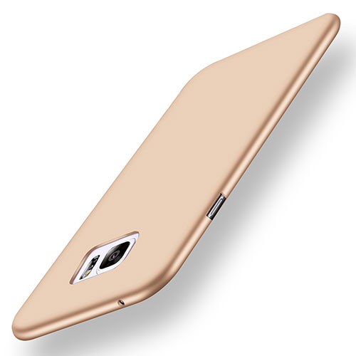 Ultra-thin Silicone Gel Soft Case S01 for Samsung Galaxy Note 5 N9200 N920 N920F Gold