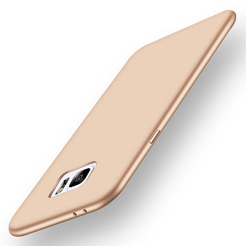 Ultra-thin Silicone Gel Soft Case S01 for Samsung Galaxy Note 7 Gold