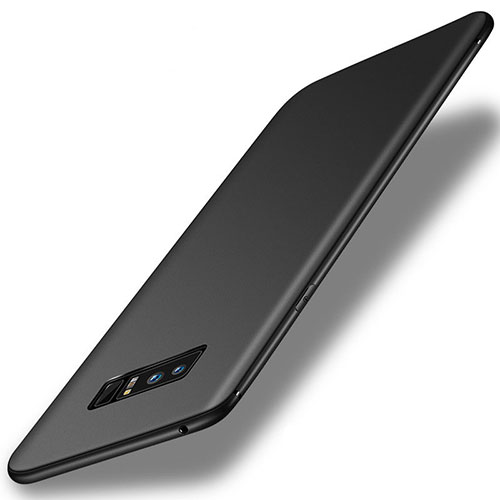 Ultra-thin Silicone Gel Soft Case S01 for Samsung Galaxy Note 8 Black
