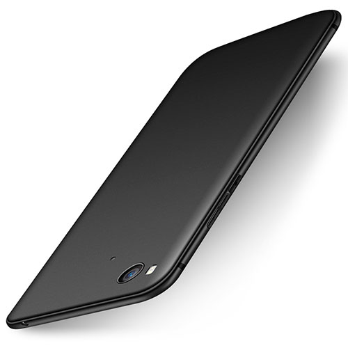 Ultra-thin Silicone Gel Soft Case S01 for Xiaomi Mi 5S 4G Black