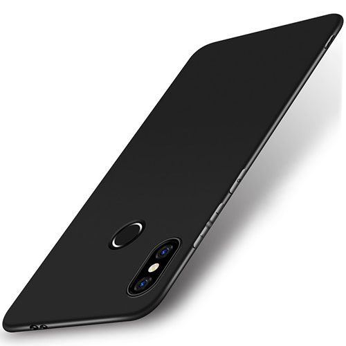 Ultra-thin Silicone Gel Soft Case S01 for Xiaomi Mi 8 SE Black