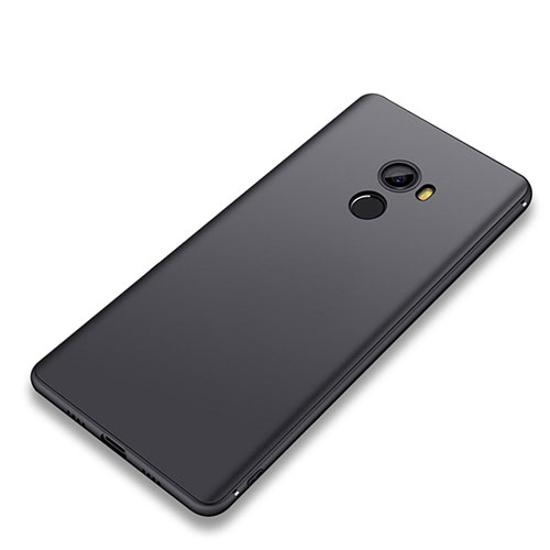 Ultra-thin Silicone Gel Soft Case S01 for Xiaomi Mi Mix 2 Black