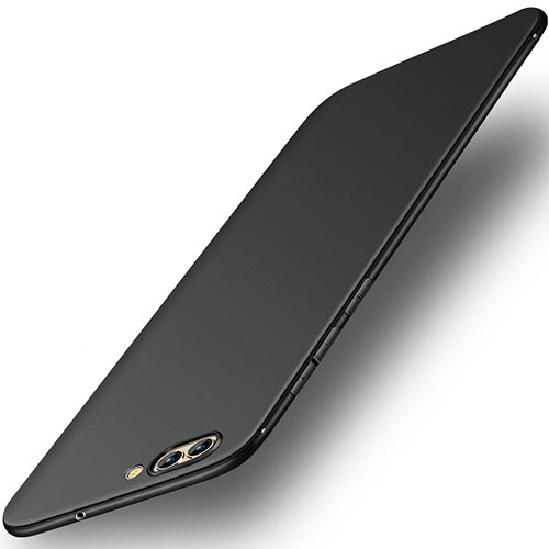 Ultra-thin Silicone Gel Soft Case S02 for Huawei Nova 2S Black