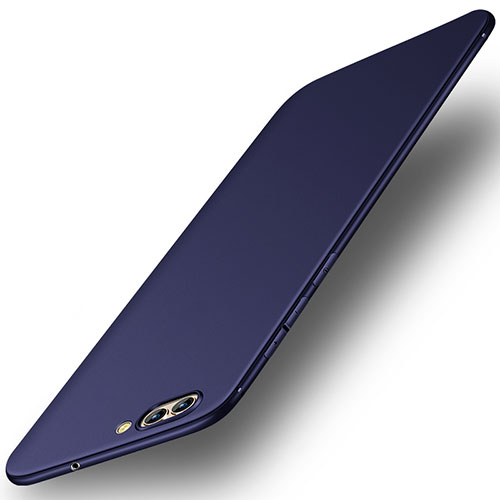 Ultra-thin Silicone Gel Soft Case S02 for Huawei Nova 2S Blue