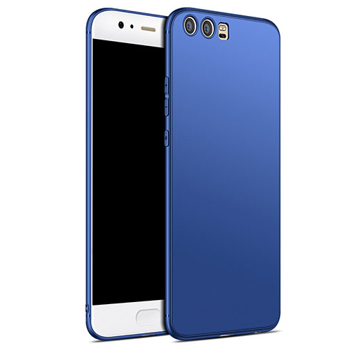 Ultra-thin Silicone Gel Soft Case S02 for Huawei P10 Blue