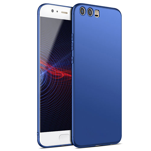 Ultra-thin Silicone Gel Soft Case S02 for Huawei P10 Plus Blue