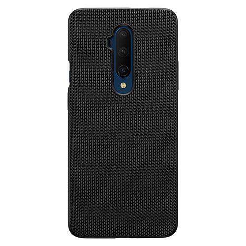 Ultra-thin Silicone Gel Soft Case S02 for OnePlus 7T Pro Black