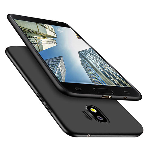 Ultra-thin Silicone Gel Soft Case S02 for Samsung Galaxy Grand Prime Pro (2018) Black