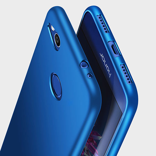 Ultra-thin Silicone Gel Soft Case S03 for Huawei GR3 (2017) Blue