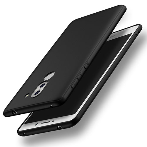 Ultra-thin Silicone Gel Soft Case S03 for Huawei GR5 (2017) Black