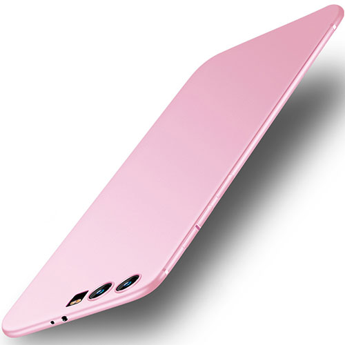 Ultra-thin Silicone Gel Soft Case S03 for Huawei P10 Plus Pink