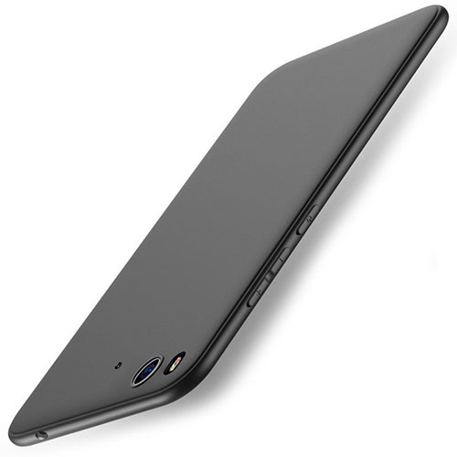 Ultra-thin Silicone Gel Soft Case S03 for Xiaomi Mi 5S Black