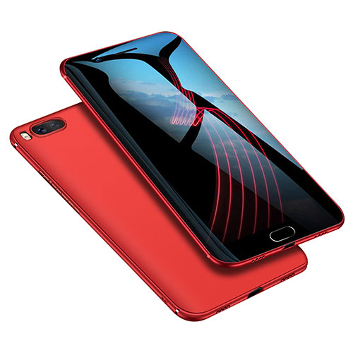 Ultra-thin Silicone Gel Soft Case S03 for Xiaomi Mi 6 Red