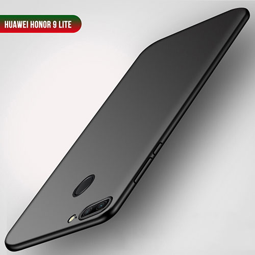 Ultra-thin Silicone Gel Soft Case S04 for Huawei Honor 9 Lite Black