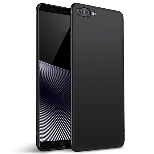Ultra-thin Silicone Gel Soft Case S04 for Huawei Honor View 10 Black