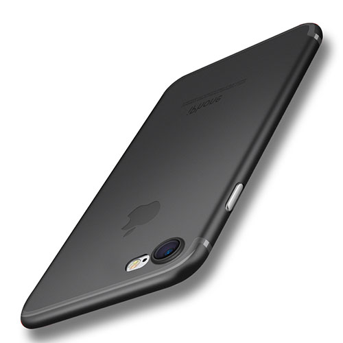 Ultra-thin Silicone Gel Soft Case S05 for Apple iPhone 8 Black