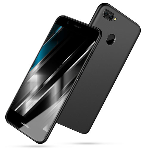 Ultra-thin Silicone Gel Soft Case S05 for Huawei Nova 2 Plus Black