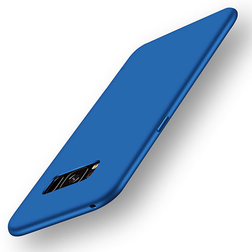 Ultra-thin Silicone Gel Soft Case S05 for Samsung Galaxy S8 Blue