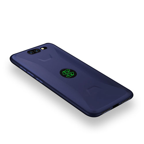 Ultra-thin Silicone Gel Soft Case S05 for Xiaomi Black Shark Blue