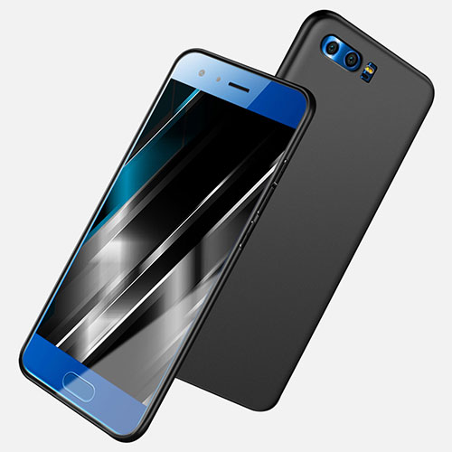 Ultra-thin Silicone Gel Soft Case S06 for Huawei Honor 9 Premium Black