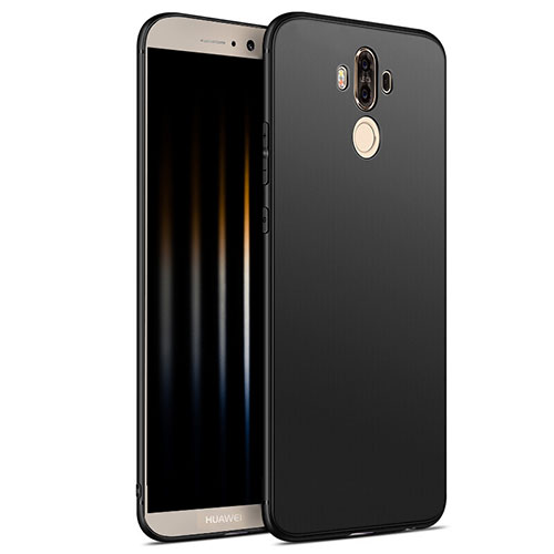 Ultra-thin Silicone Gel Soft Case S06 for Huawei Mate 9 Black