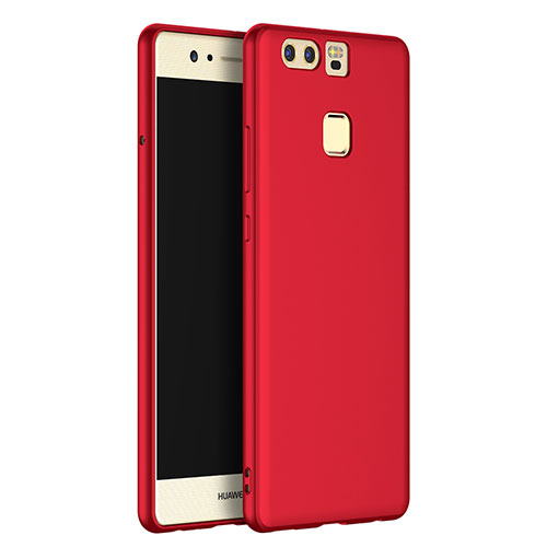 Ultra-thin Silicone Gel Soft Case S07 for Huawei P9 Plus Red