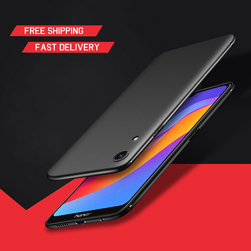 Ultra-thin Silicone Gel Soft Case S07 for Huawei Y6 (2019) Black