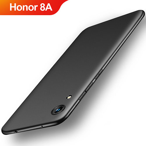 Ultra-thin Silicone Gel Soft Case S09 for Huawei Y6 Pro (2019) Black