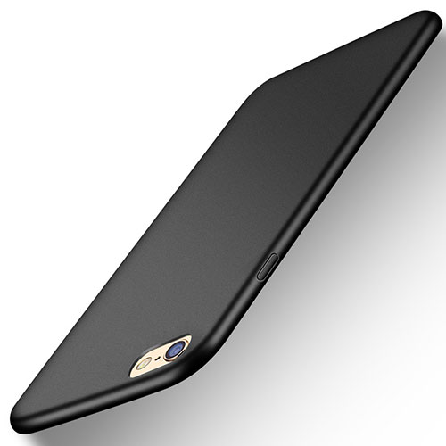 Ultra-thin Silicone Gel Soft Case U06 for Apple iPhone 6 Plus Black