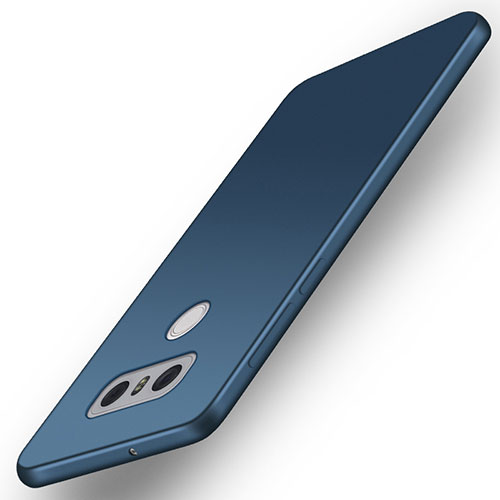Ultra-thin Silicone TPU Soft Case for LG G6 Blue
