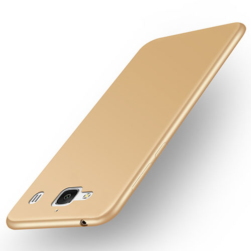 Ultra-thin Silicone TPU Soft Case for Xiaomi Redmi 2 Gold