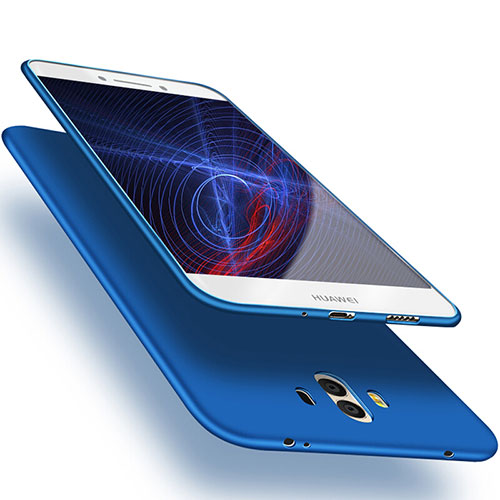Ultra-thin Silicone TPU Soft Case S05 for Huawei Mate 10 Blue