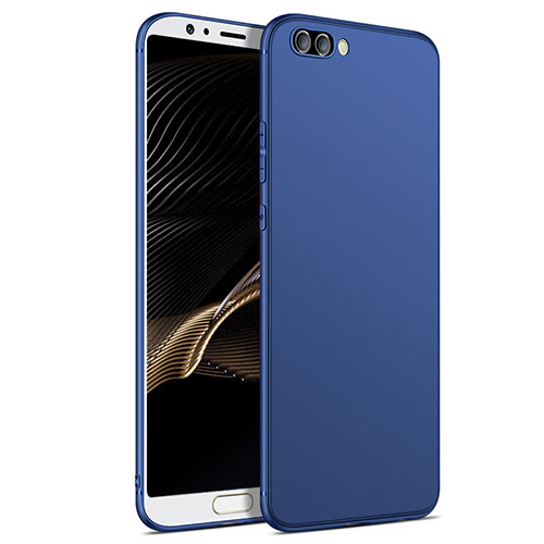 Ultra-thin Silicone TPU Soft Case S08 for Huawei Honor V10 Blue